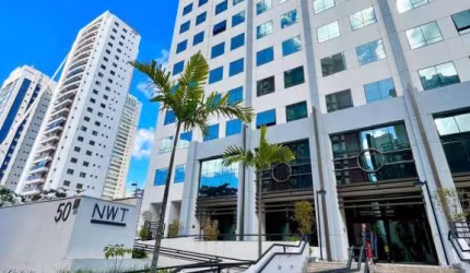 Sala comercial 43,91m² à venda no bairro Jardim Aquaríus SJCampos - SP