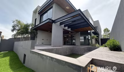 Casa em condomínio 476m² 5 Quartos - Condomínio Alphaville