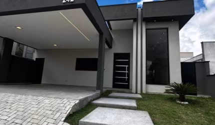 Casa em condomínio 3 quartos a venda - condomínio Ruda