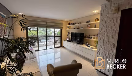 Apartamento 4 quartos a venda 140m² - Jardim Aquarius