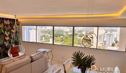 Apartamento 3 Quartos, 2 banheiros,127m, à venda, MOBILIADO - VILA ADYANA