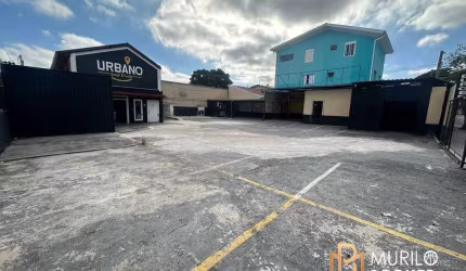 Terreno  comercial para venda e locação no Bairro na zona sul de Sjc