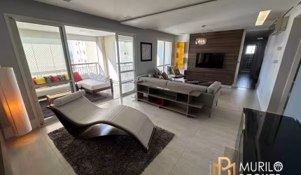 Apartamento Mobiliado  no Jardim Aquarius-