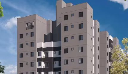 Apartamento 2 quartos 54m² - Jardim São Vicente