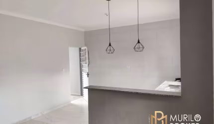 Casa TÉRREA 3 quartos, sendo 1 suíte, 100 metros, a venda - SANTA JULIA