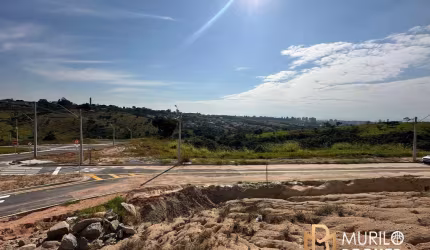 Terreno com 250m2 de esquina no Condomínio Mirante Cambuí