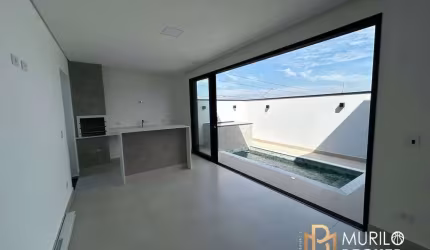 Casa térrea no Condomínio Reserva Rudá