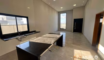 Casa térrea com 3 quartos no Condomínio Reserva Rudá - SJC