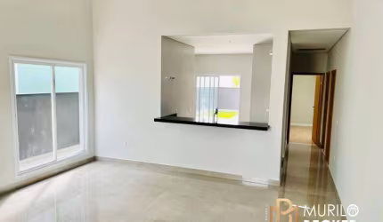 Casa com 3 suítes no Condomínio Terras do Vale