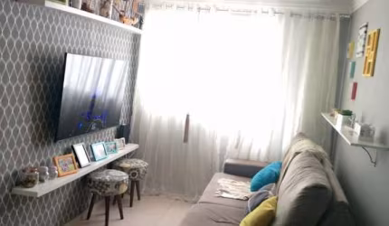 Apartamento 2 quartos, 54 metros, a venda - PARQUE INDUSTRIAL