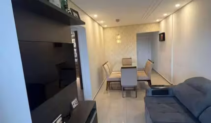Apartamento para venda com 2 quartos no Edifício Choice Vale