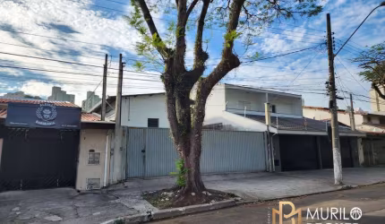Galpão industrial 195m² de construção - Parque Industrial