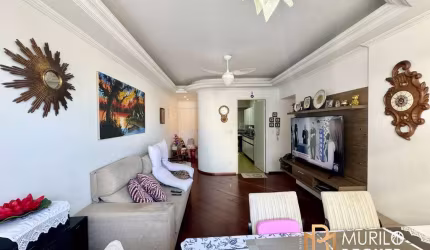 Apartamento à venda 85m² - 3 Dormitórios, Vila Adyana