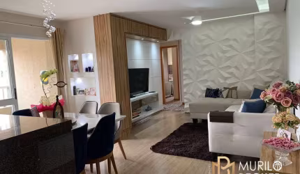 Apartamento para venda com 3 Quartos sendo 1 suíte no Parque Industrial
