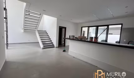 Casa com 4 dormitórios Reserva Aruanã - Floresta