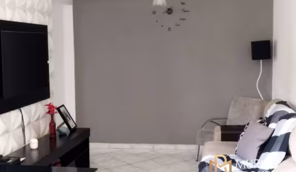 Apartamento com 2 Quartos no Bairro Monte Castelo