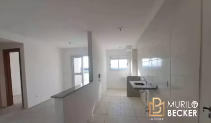 Apartamento com 2 quartos no Residencial Dumont, Bairro Jardim Califórnia