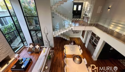 Casa para venda com 5 suítes no Condomínio Reserva do Paratehy