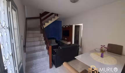 Casa com 2 quartos e edícula assobradada em Palmeiras de São José