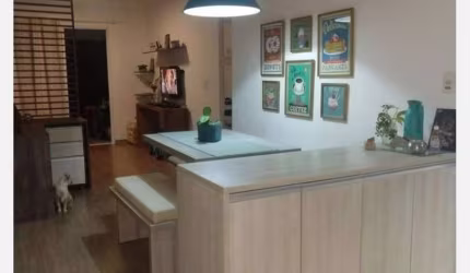 Apartamento com 3 Quartos sendo 1 suíte no Jd Aquárius