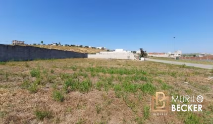 Terreno PLANO em condomínio, 600m², a venda - URBANOVA
