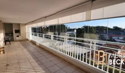 Apartamento 4 quartos 167m² a venda - Jd. Esplanada