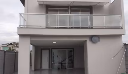 Casa com 4 dormitórios no Condomínio Bosque Manacás