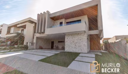 Casa em condomínio 4 quartos 450m² - Jardim do Golfe