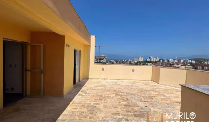 Apartamento duplex mobiliado 144m² 4 quartos - Caraguatatuba - Martin de Sá