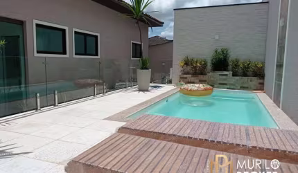 Casa em condomínio, 3 Quartos, sendo 1 suíte,375 metros, à venda - Jacareí