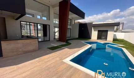 Casa térrea 4 quartos 500m2 a venda - Urbanova