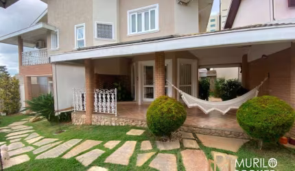 Casa em condomínio à venda 4 quartos - 292m² -  Jardim Aquárius