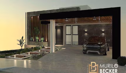 Casa em condomínio - final de obra - 3 quartos - 200m²  - Urbanova