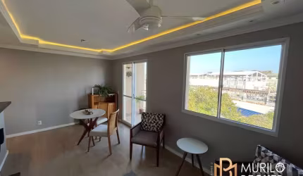 Apartamento 2 quartos, a venda, 54 metros - Jardim Sul