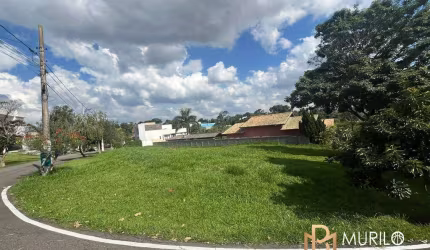 Terreno Plano em condomínio, 1110m , a venda- MIRANTE DO VALE
