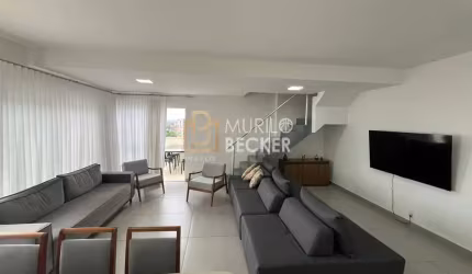Cobertura Duplex 3 quartos , sendo 3 suítes, 228m - VILA EMA