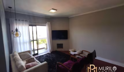 Apartamento à venda com 3 Dormitórios - Vila Bethânia -