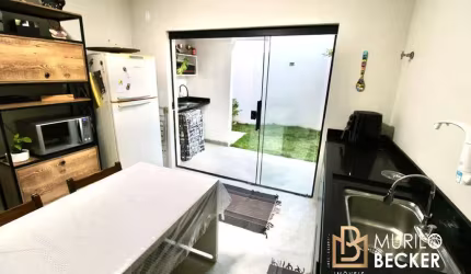 Casa a venda 2 quartos 87m² - Bairro Vila Ema