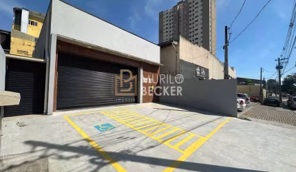 Ponto comercial para venda ou locação Jardim Satélite 250m²