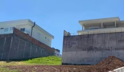 Terreno a Venda 459m² a venda - condomínio Jaguary