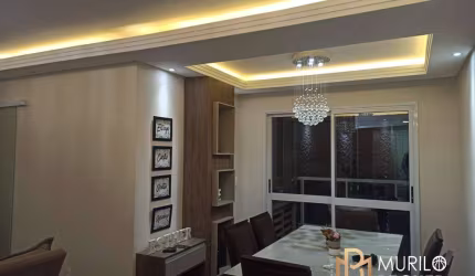 Apartamento com 3 quartos no Condomínio Maxximo Resort - Jardim Sul