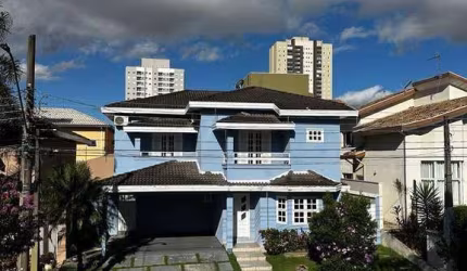 Casa em Condomínio com 4 quartos no Bairro Vila Branca