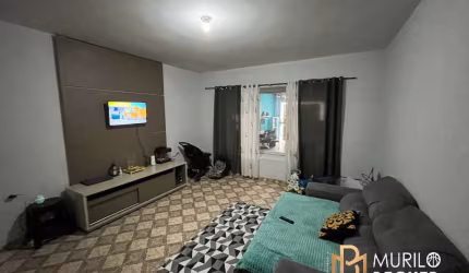 Casa TÉRREA, em área MISTA, 2 quartos , 2 banheiros - Bairro JARDIM MORUMBI