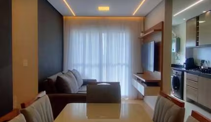 Apartamento á venda com 3 quartos no Bairro Vila Branca