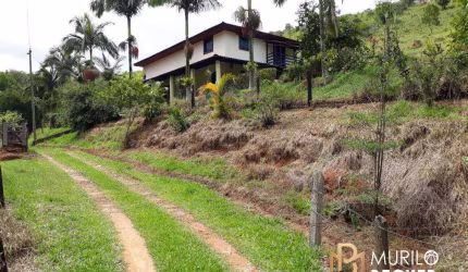 Sítio a venda 65.000m² - Bairro do Turvo - Zona Norte de S José dos Campos