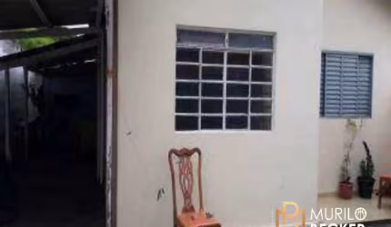 Casa á venda com Edícula no Bairro Parque Industrial - São Jose dos Campos