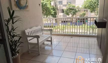 Apartamento à venda  2 quartos 90 m² - jardim Aquarius