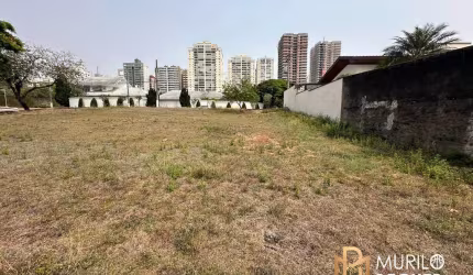 Terreno para venda Condomínio Aquárius II