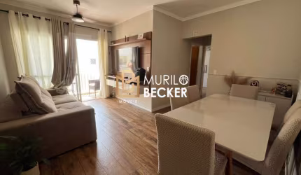 Apartamento a venda 2 quartos - 1 Suíte - 68m² - Bairro Jardim América