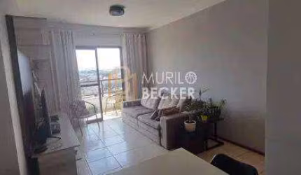 Apartamento a venda 2 Quartos - 1 suíte - 74m² - Bairro Jardim Vale do Sol